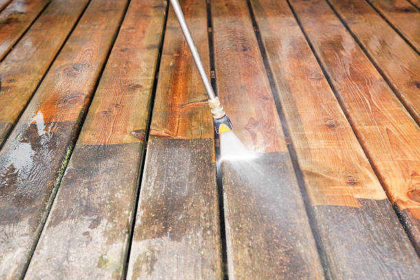 Best Patio and Deck Pressure Washing  in Churchill, MT